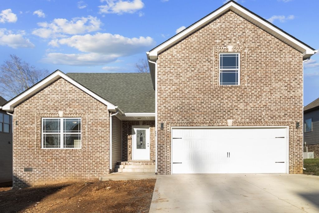 858 Burley Barn Rd, Clarksville