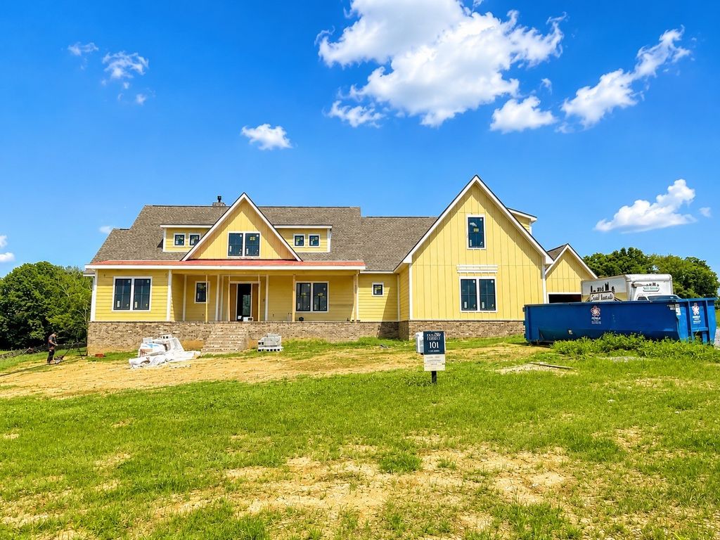 8704 Iron Willow Pass, Eagleville
