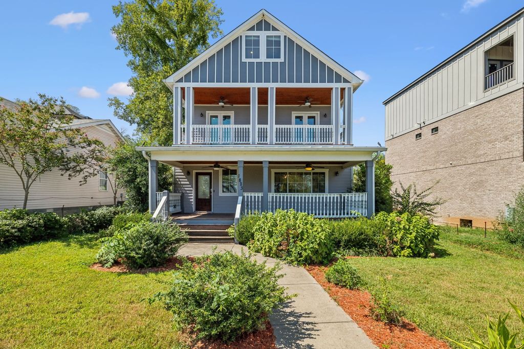 1823 3rd Ave N, Nashville