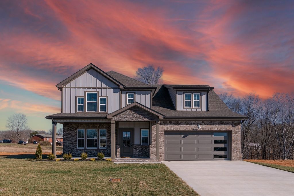 106 Miller Farm, Clarksville