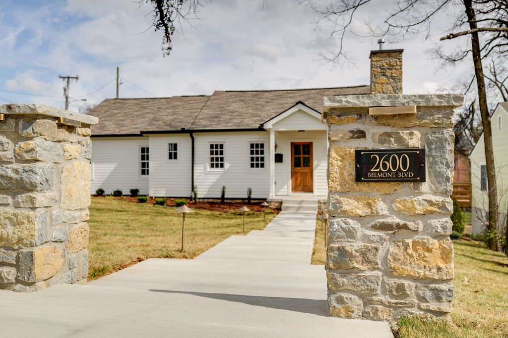 2600 Belmont Blvd, Nashville