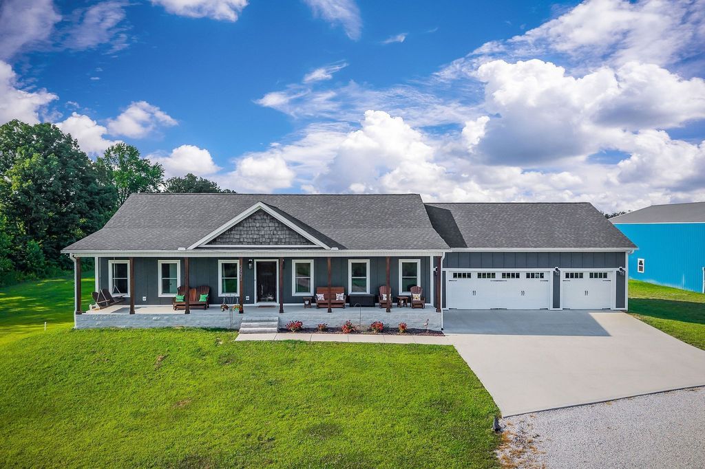 5931 Buffalo Valley Rd, Baxter