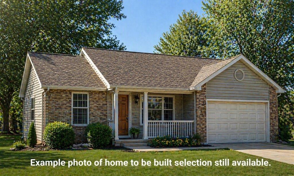 347 Griffey Estates, Clarksville
