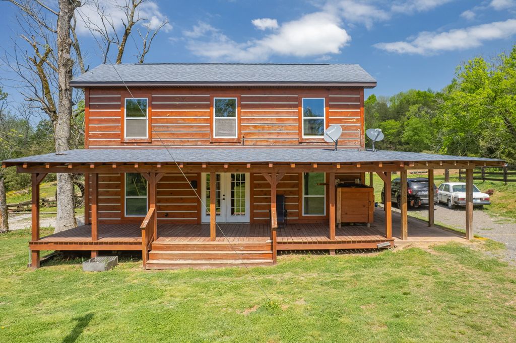 13546 Campbellsville Rd, Lynnville