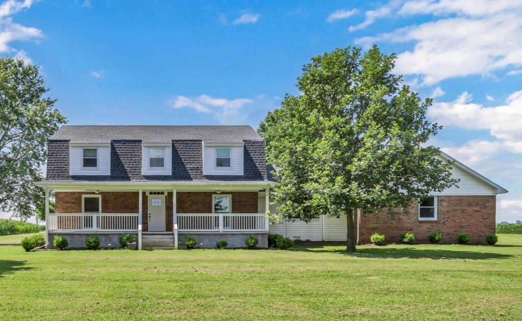 511 Snardon Mill Rd, Allensville