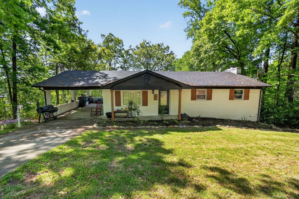201 Sequoyah Dr, Morristown