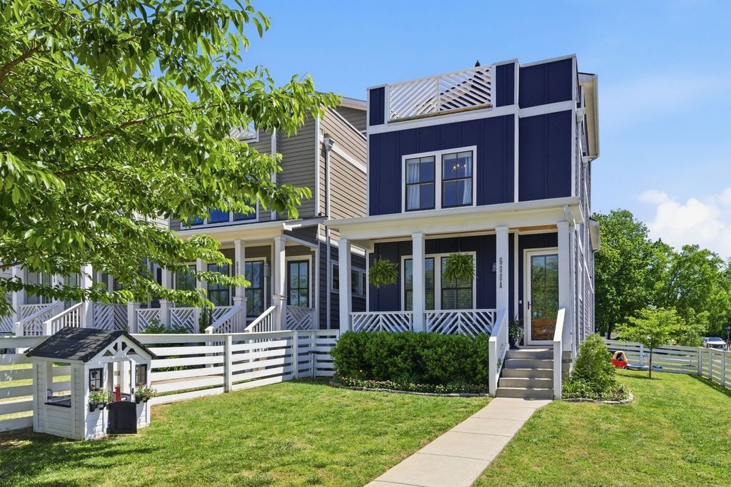 600a 45th Ave N, Nashville