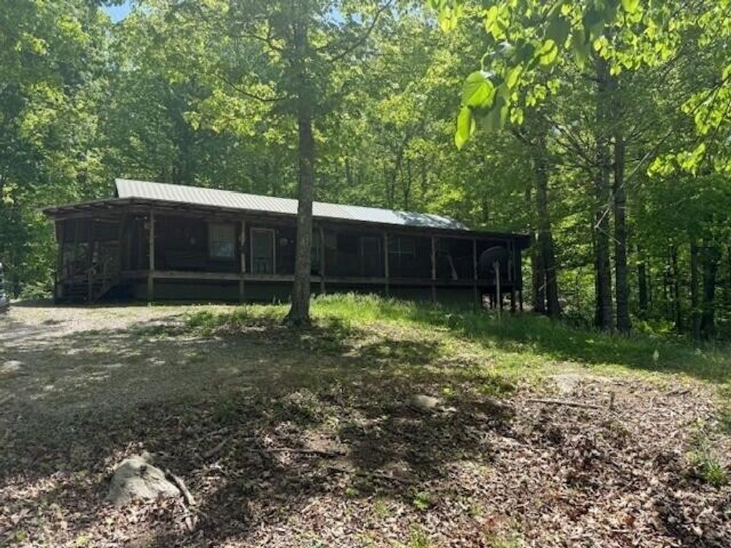 0 Pitts Gap Mtn Road, Pikeville