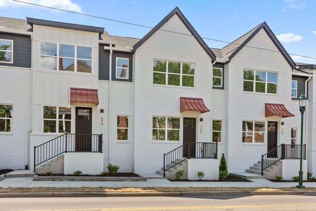 811 Bespoke Way, Chattanooga