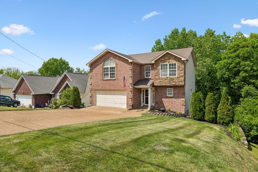 2521 Edinburgh Street, Old Hickory