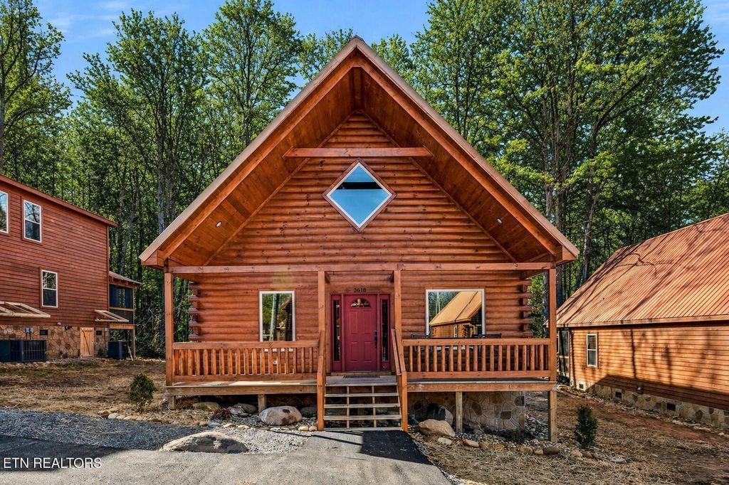3618 Parkland Way, Gatlinburg