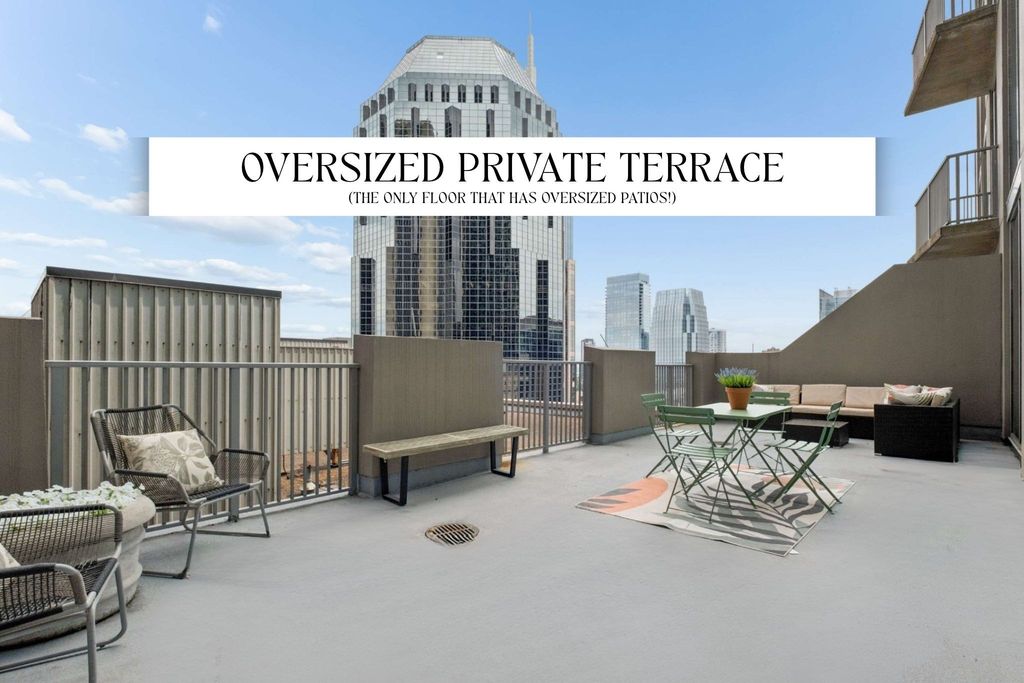 415 Church St 1013, Nashville