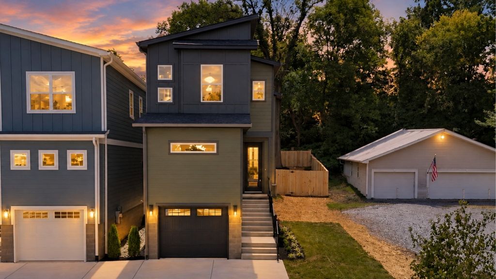 412 E Bend Dr A, Nashville