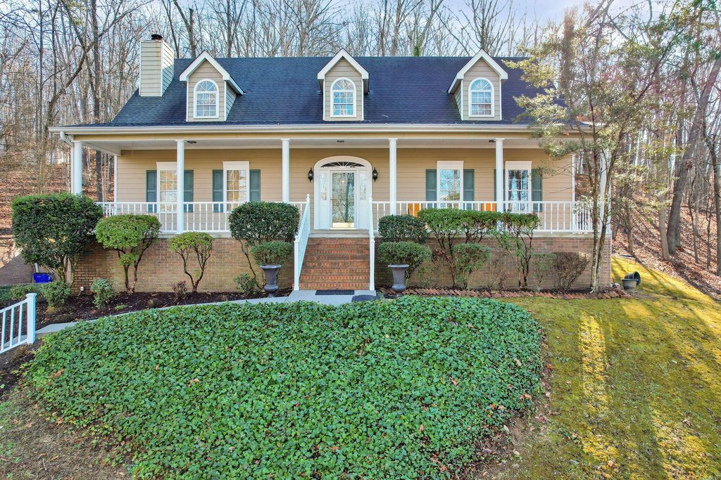 2320 Nw Tennessee Nursery Road Nw, Cleveland