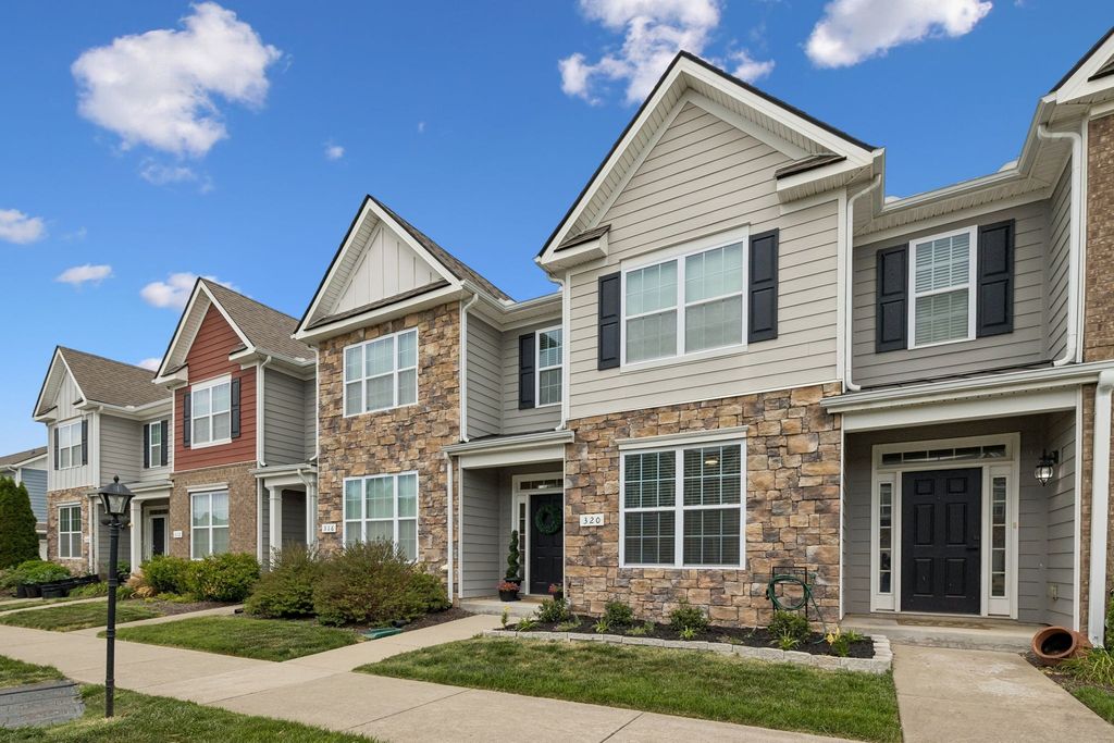 320 Manor Row, Pleasant View