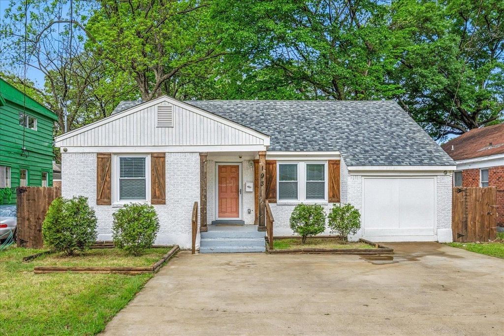 193 N Hollywood St, Memphis