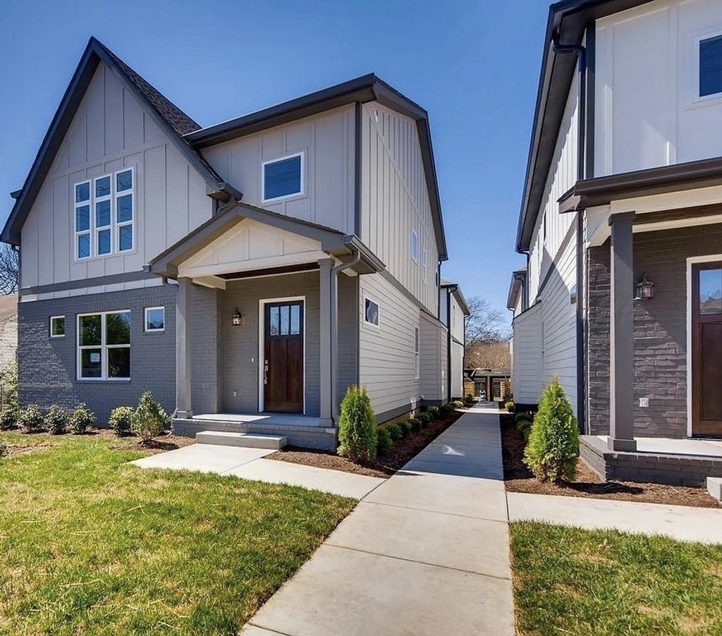 1217 14th Ave S A, Nashville