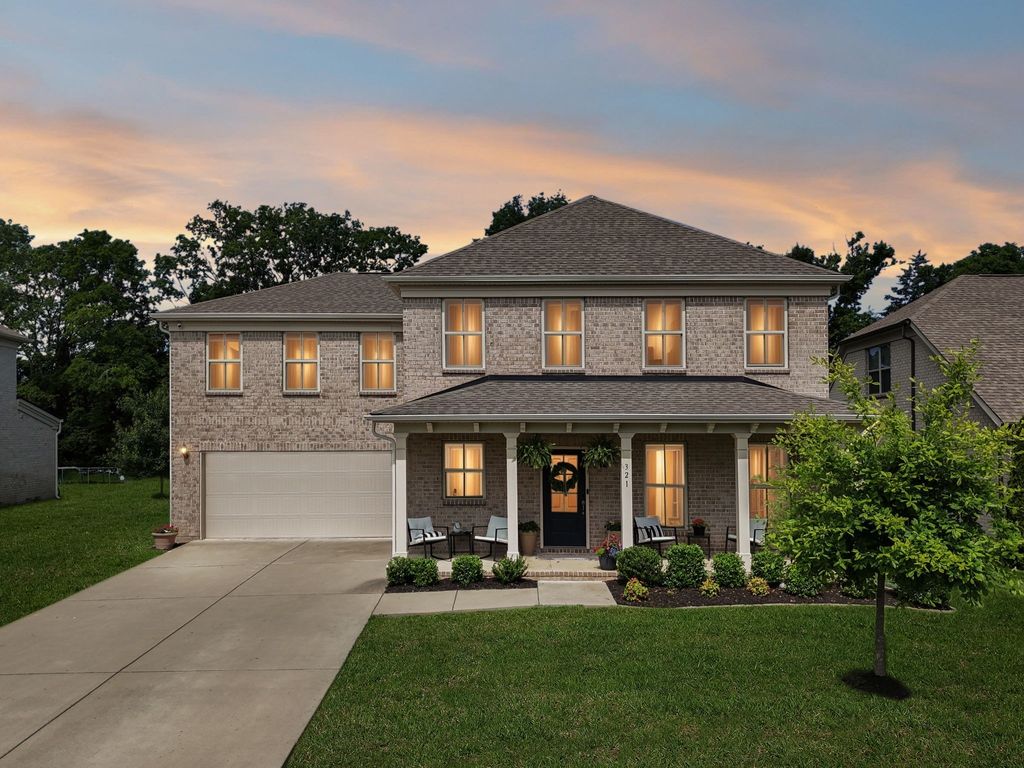 321 Union Pier Dr, Mount Juliet