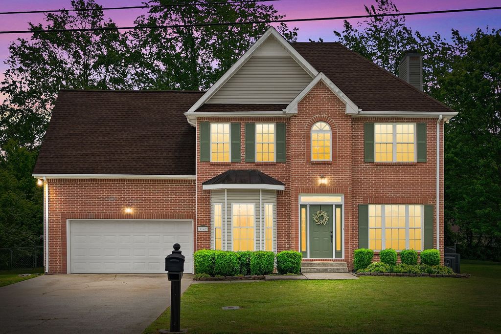 3142 Arrow Lane, Clarksville