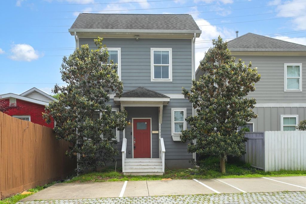 2030 Herman St, Nashville