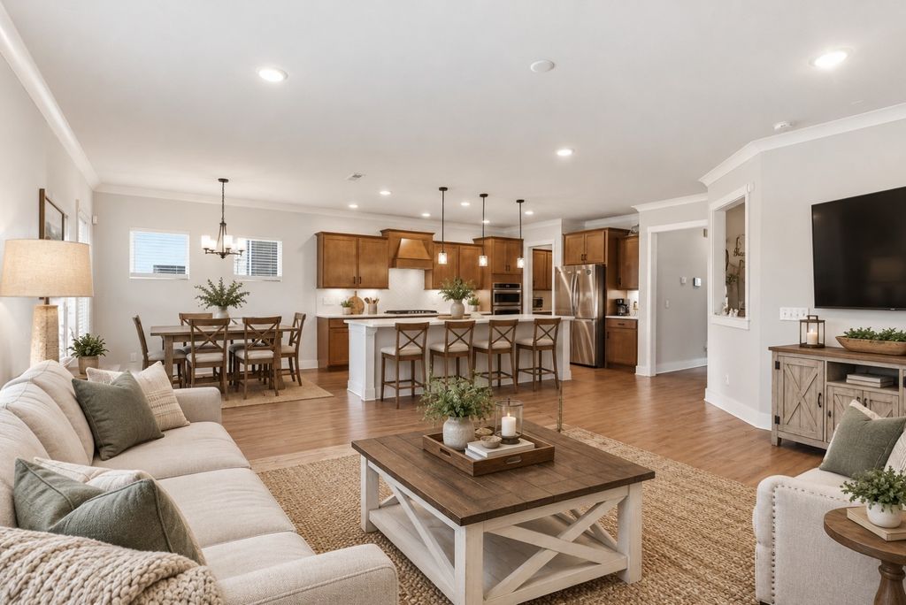 558 Snap Dragon Lane, Hendersonville