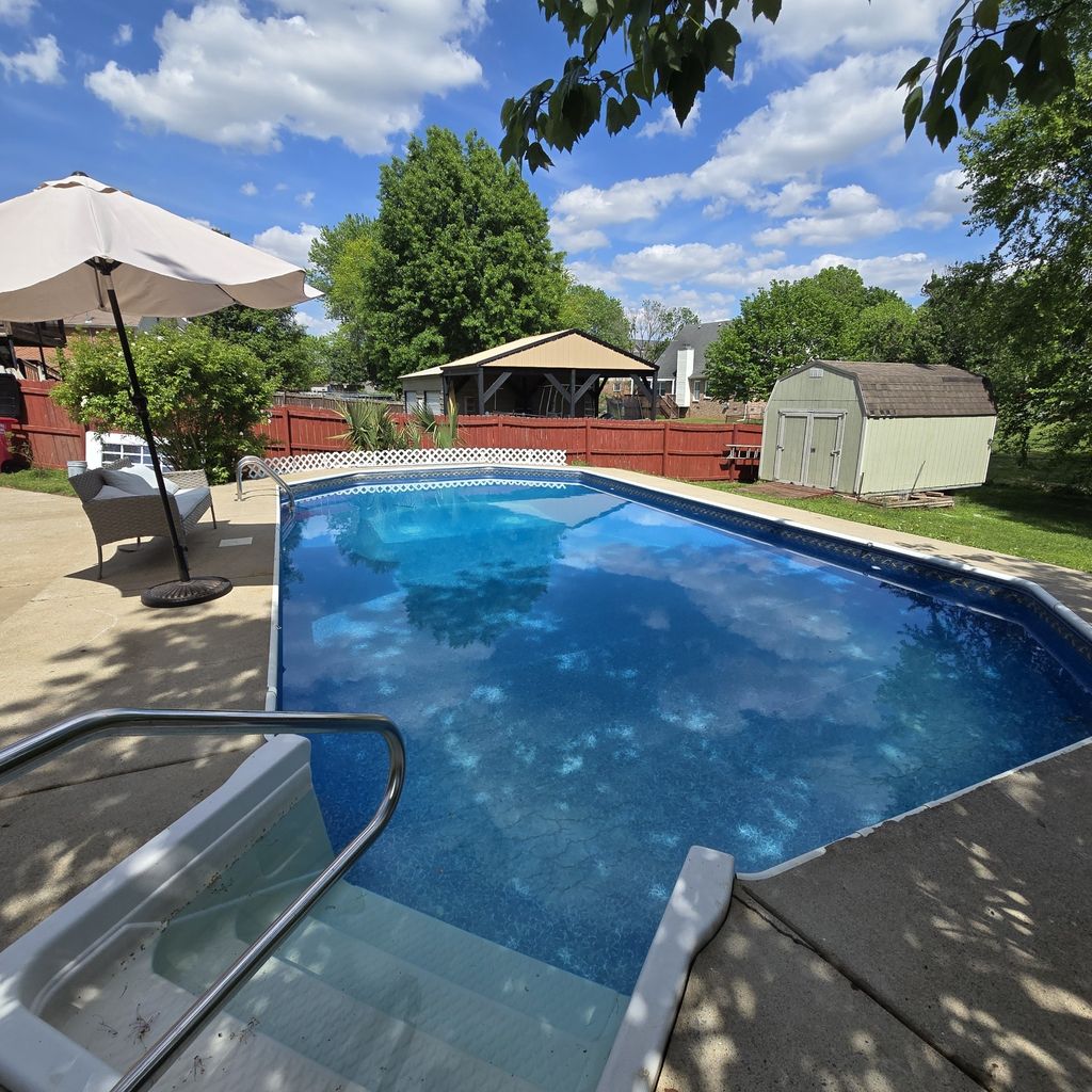 1327 Bluebonnet Dr, Clarksville