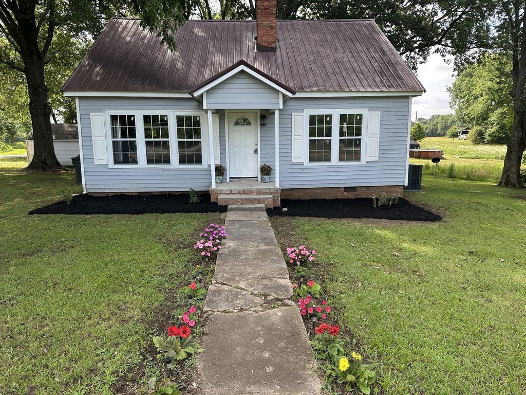 5800 Broad St N, Trezevant