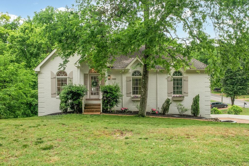 1000 Fitzpatrick Rd, Nashville
