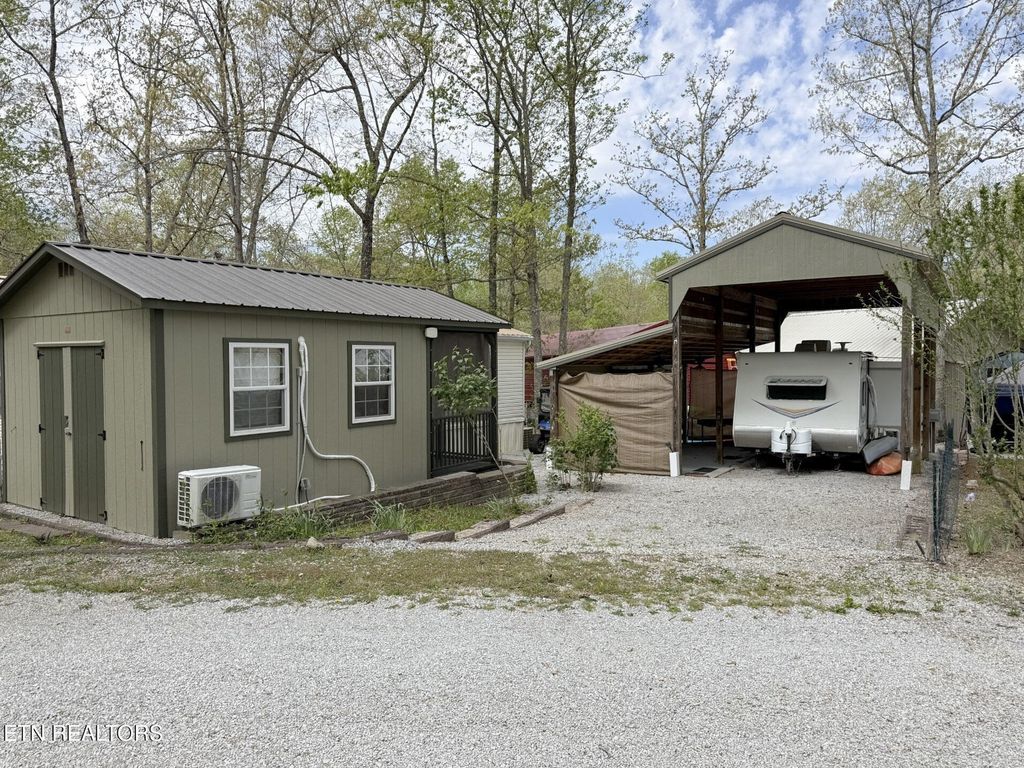 0 Sarvis Road, Crossville