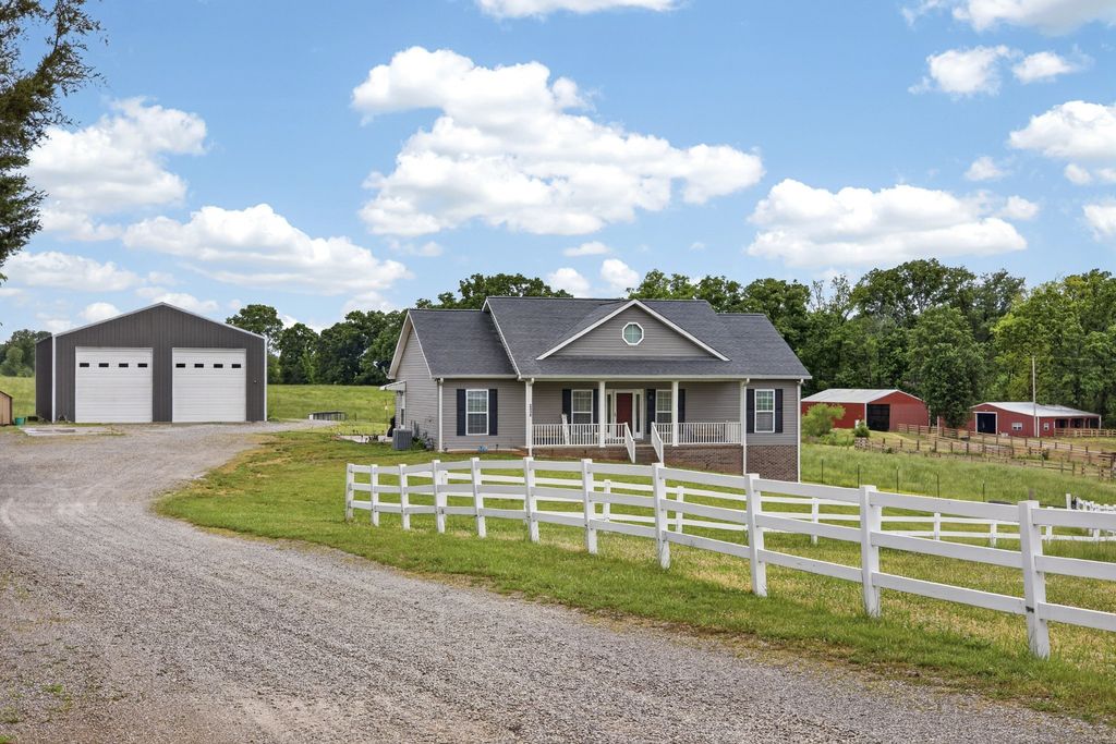 3040 Shipley Rd, Cookeville