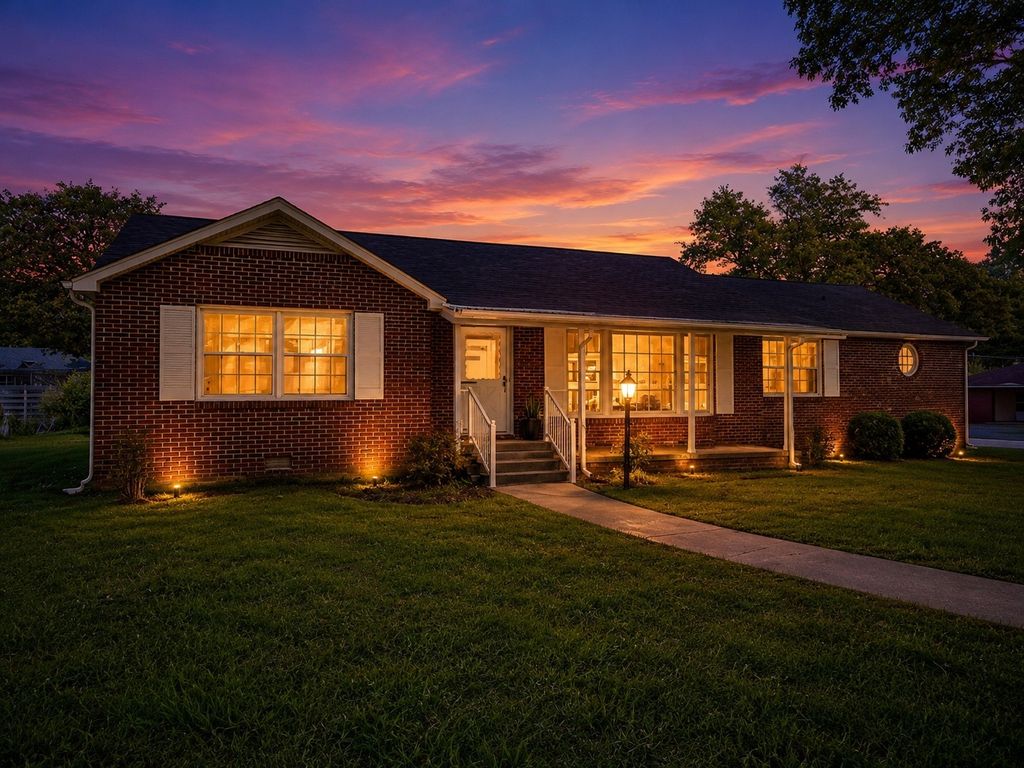 400 Edgewood Drive, Tullahoma
