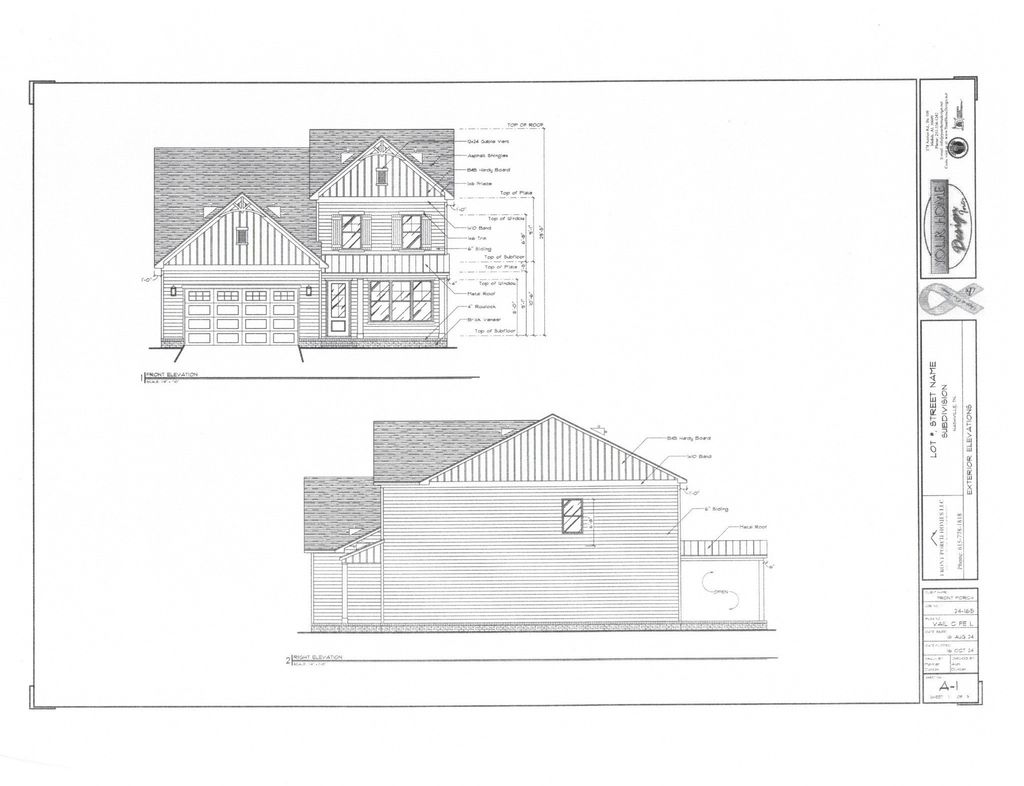41 Trail West Drive, Mount Juliet