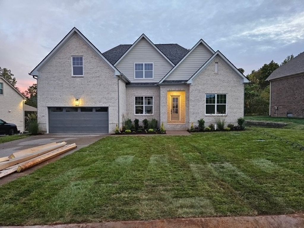 45 Trail West Drive, Mount Juliet