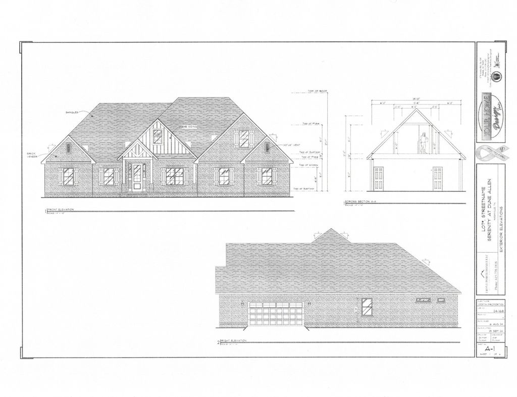 46 Trail West Drive, Mount Juliet