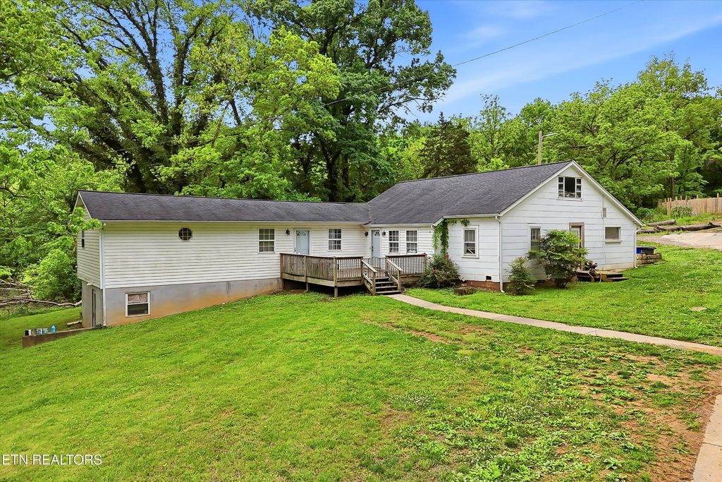 601 N Chilhowee Drive, Knoxville