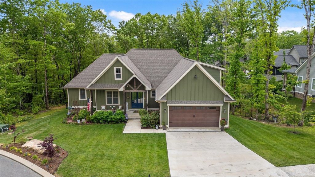 5114 Virginia Pine Road, Signal Mountain