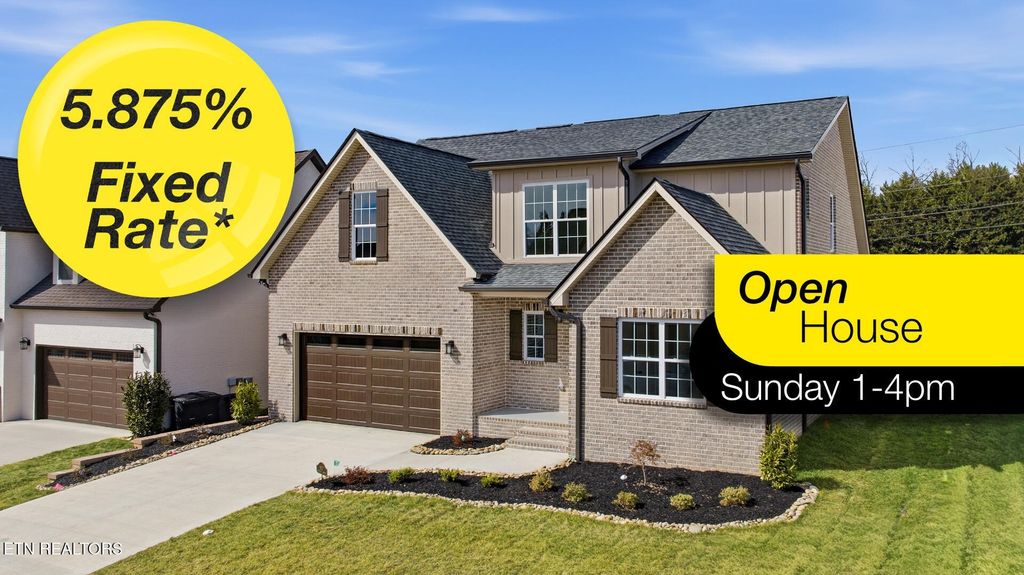 8117 Carolina Cherry Lane, Knoxville