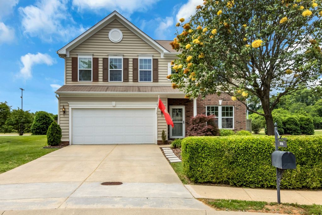 3056 Morning Mist Ct, Murfreesboro