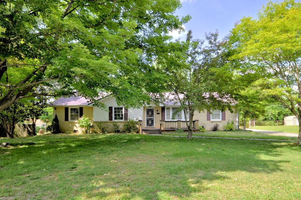 583 Orman Dr, Clarksville