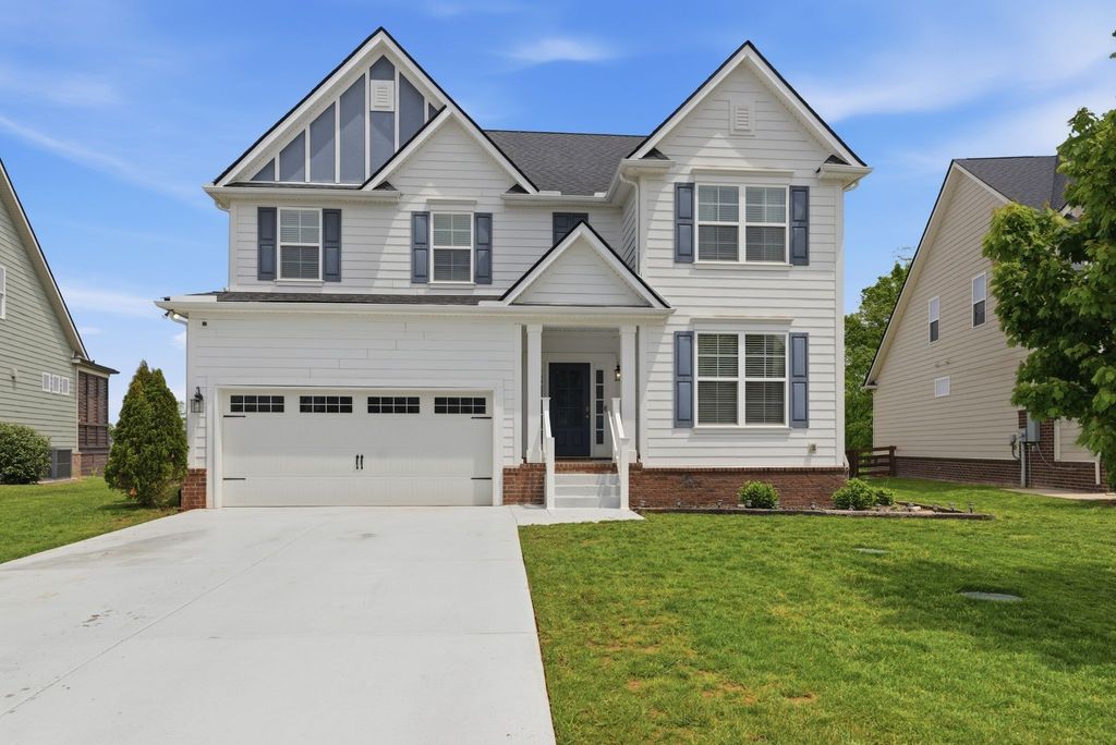 1265 Cotillion Dr, Murfreesboro