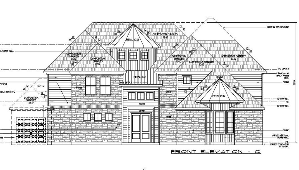 5135 High Park Hill Dr, Arrington