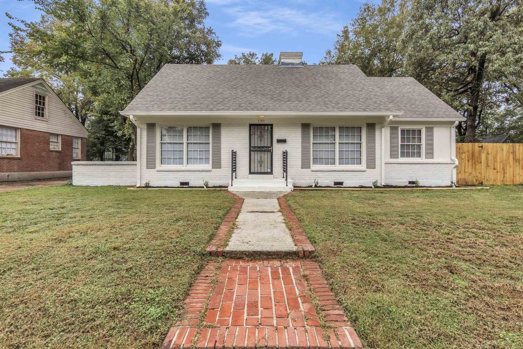 3189 Highland Park Pl, Memphis