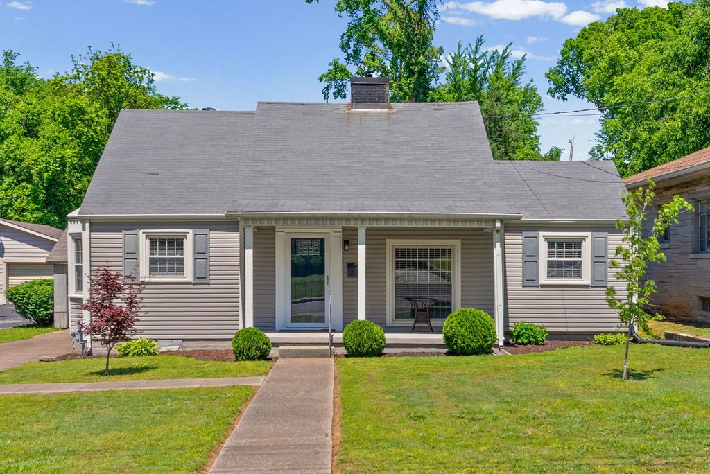 116 Mooreland Dr, Hopkinsville
