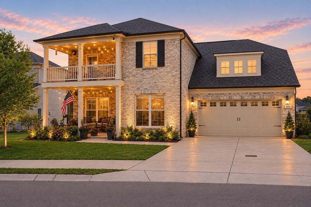 806 Chalkstone Ln, Mount Juliet