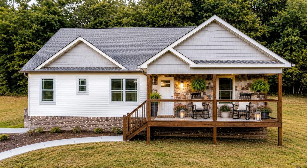 7100 Blue Springs Road Se, Cleveland