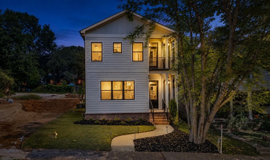 615 N 9th St, Nashville