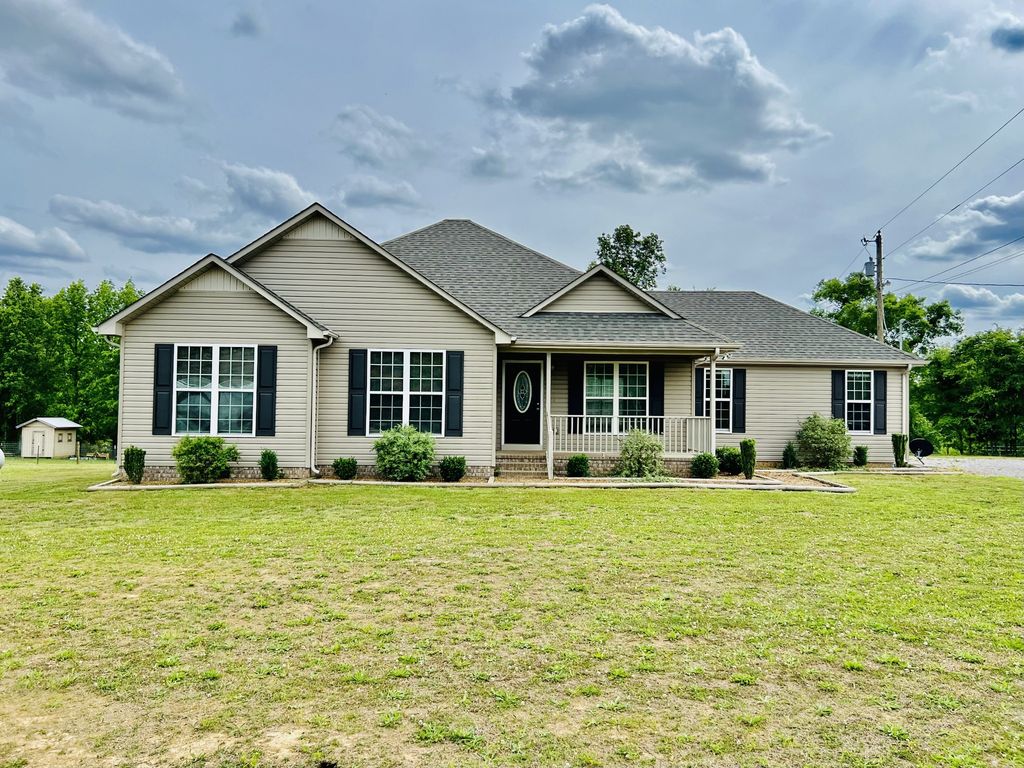 4861 Little Dry Creek Rd, Pulaski