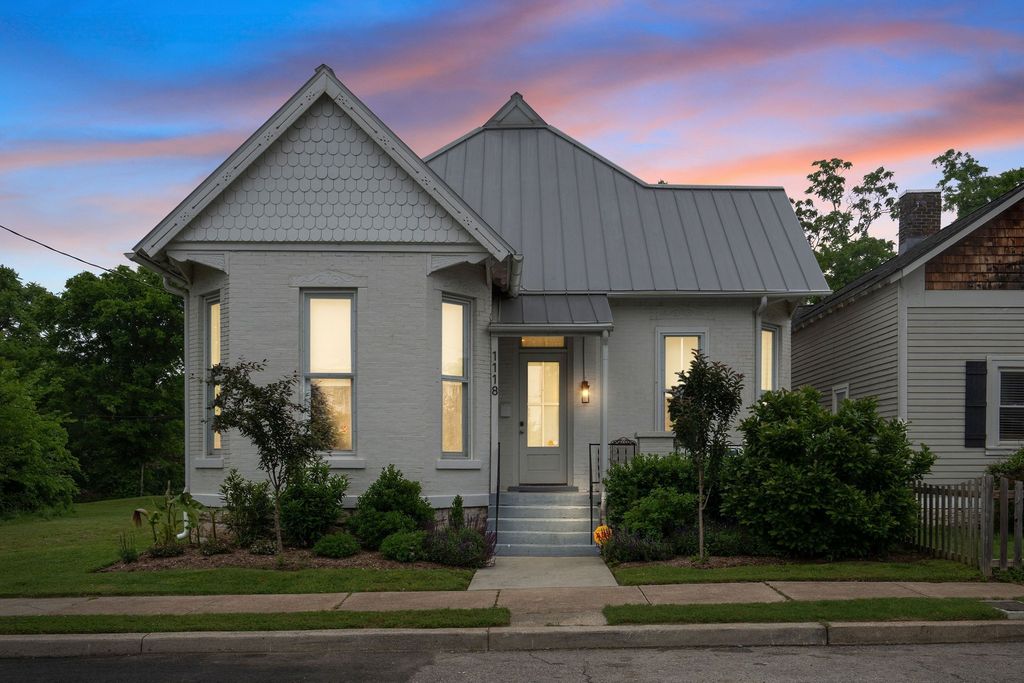1118 3rd Ave S, Nashville