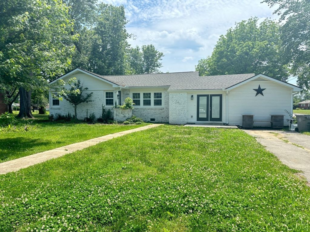 400 Circle Dr, Estill Springs
