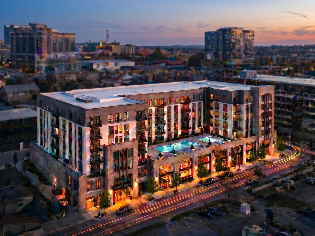 623 Middleton Street 607, Nashville